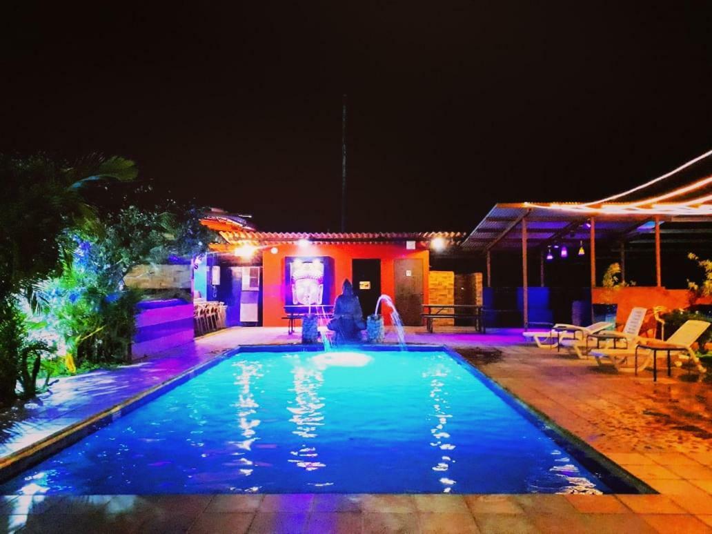 Windmill Hostal El Valle de Anton Exterior foto