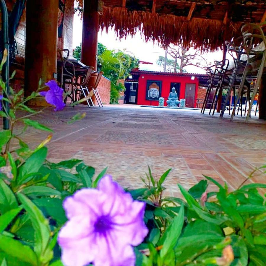 Windmill Hostal El Valle de Anton Exterior foto
