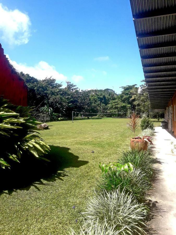 Windmill Hostal El Valle de Anton Exterior foto