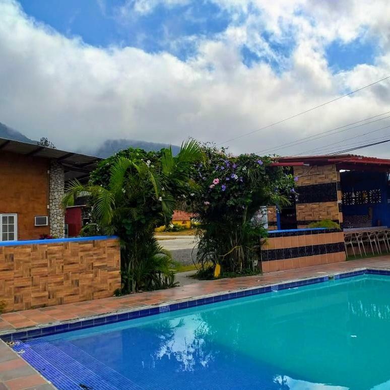 Windmill Hostal El Valle de Anton Exterior foto