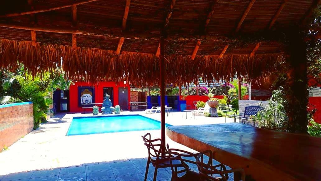 Windmill Hostal El Valle de Anton Exterior foto
